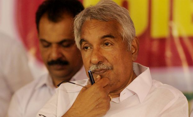Oomen Chandy. File photo. Oomen Chandy. File photo.